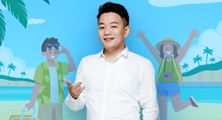 시원스쿨 여행영어 월 수강권