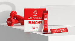 슈퍼 크레아퓨어 크레아틴