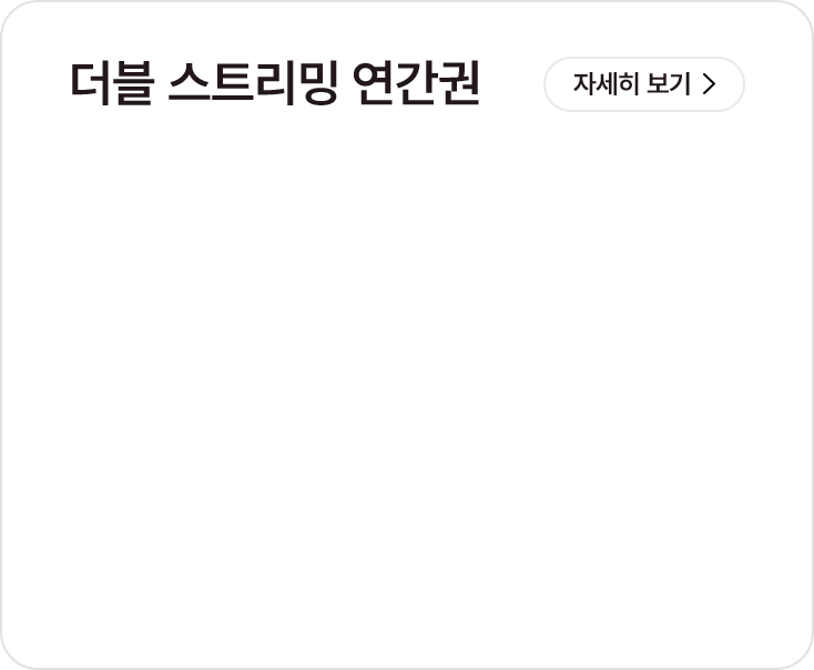 더블 스트리밍 연간권 옵션1