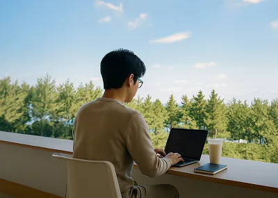 Gangneung Workation