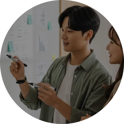 Collaborative team players
who are self-driven and creative - 2