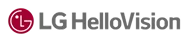 LG HelloVision 로고