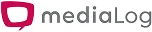 mediaLog 로고