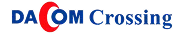 DACOM Crossing 로고