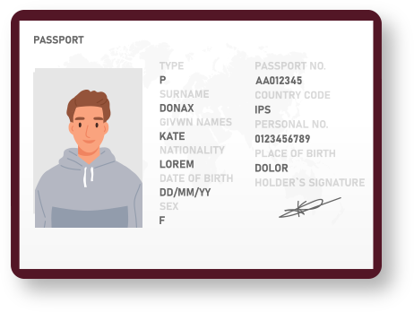 passport image