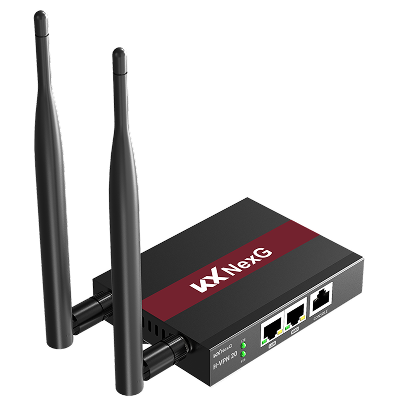 PQC VPN 무선 보안 단말 H-VPN20R2 제품 이미지.