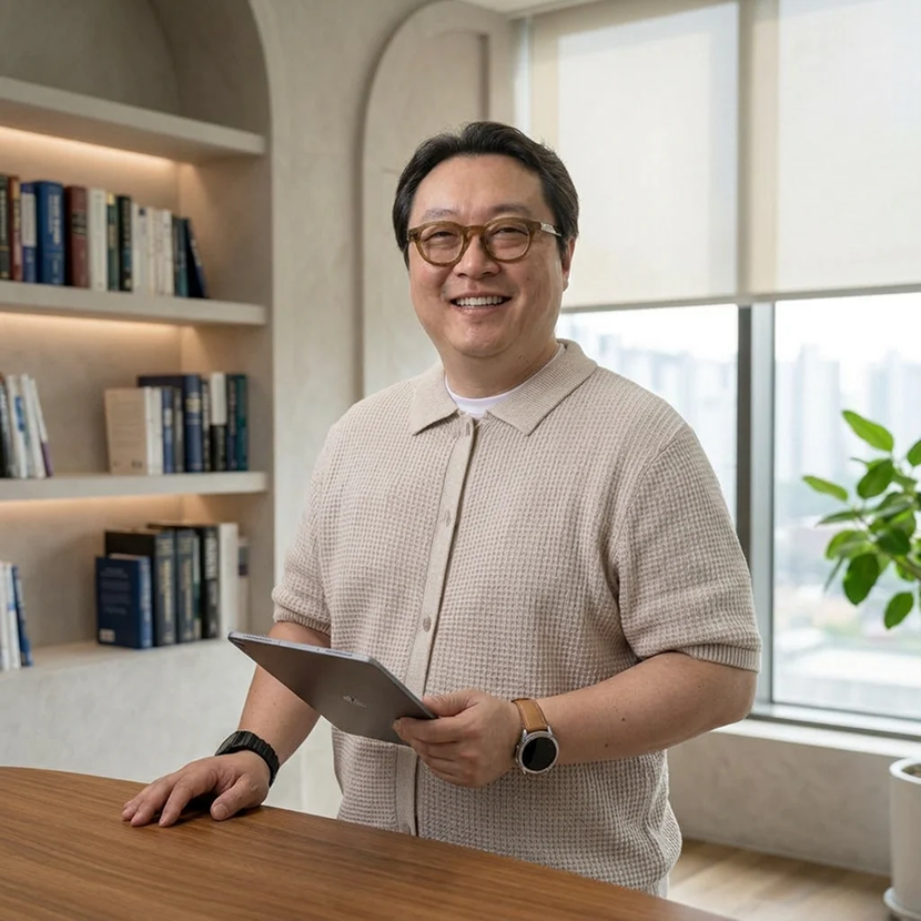 삼주외식산업 김상범 팀장