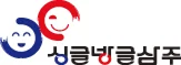 삼주외식산업 로고