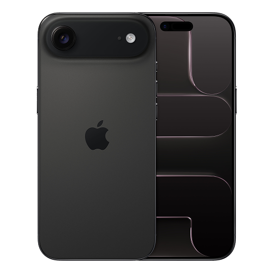 iPhone Air 스페이스 블랙