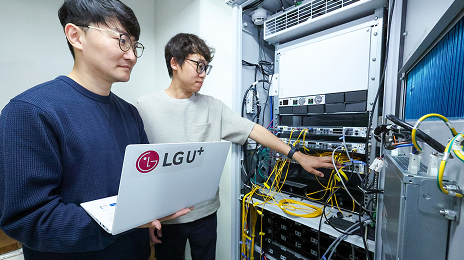LG U⁺, 에릭슨과 손잡고 기지국 장비 간 연결 거리 3배로 늘린다