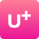 U⁺메시지허브 앱 아이콘