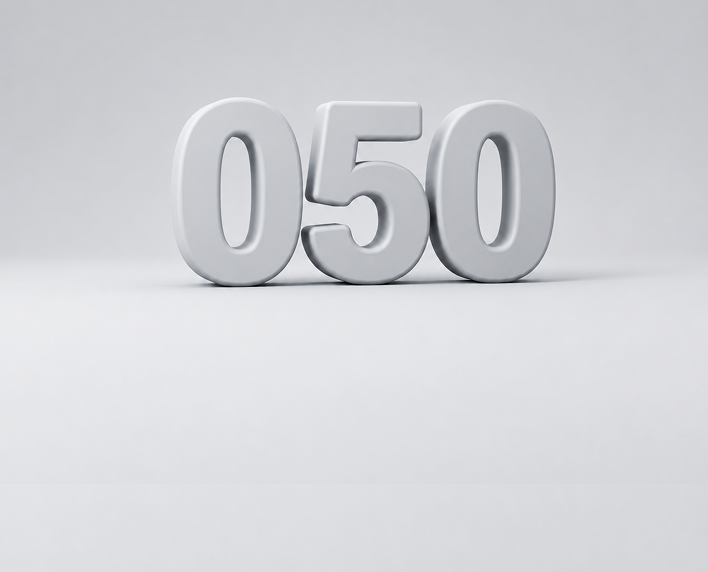 050평생번호